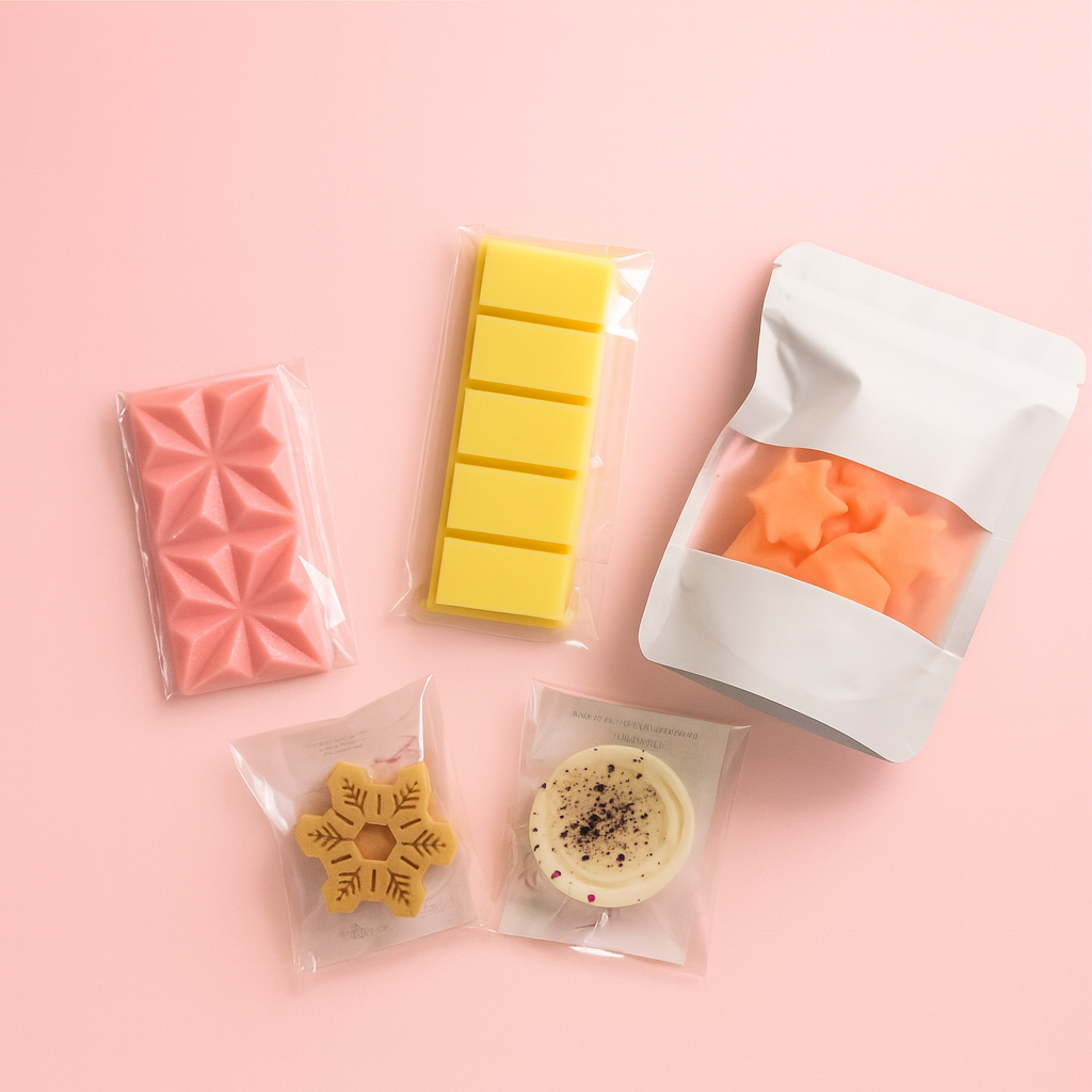 BOX MYSTERE FONDANTS PARFUMÉ