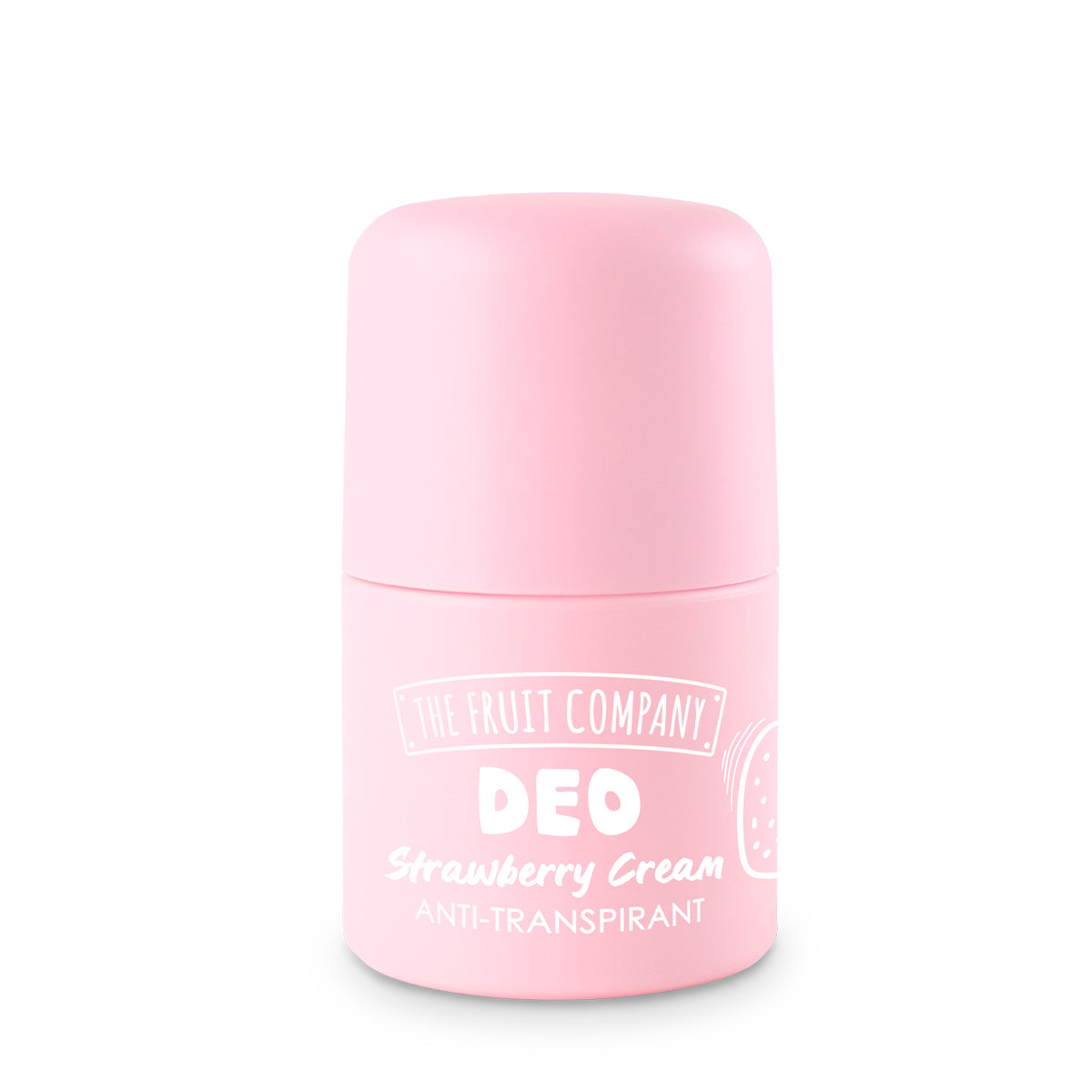Déodorant The Fruit Company – Fraîcheur & Protection 24h