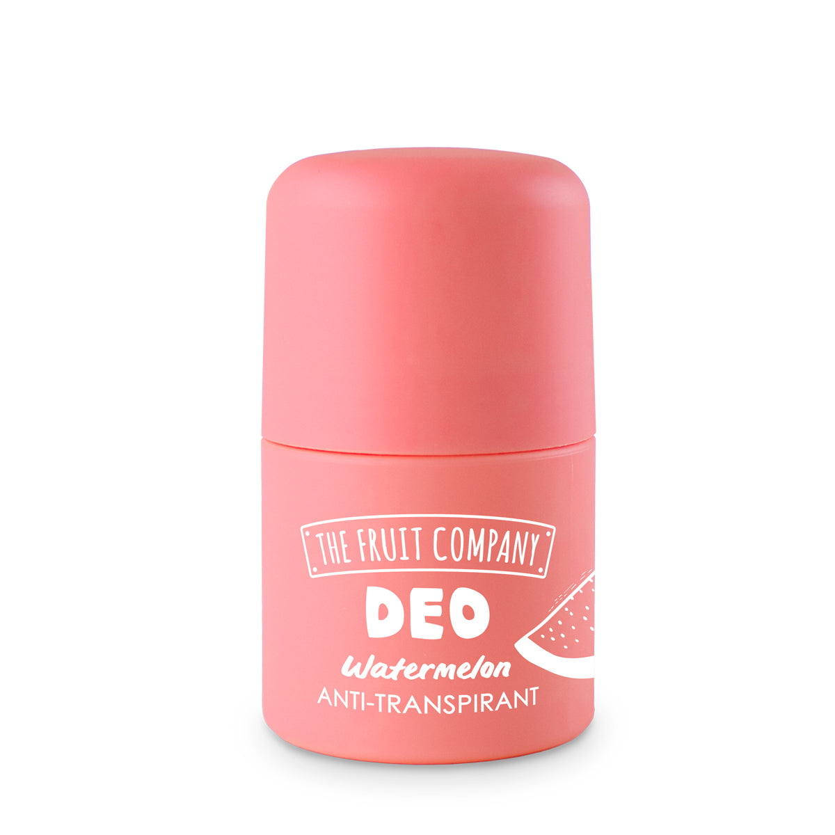 Déodorant The Fruit Company – Fraîcheur & Protection 24h