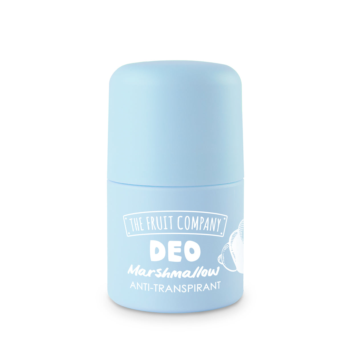 Déodorant The Fruit Company – Fraîcheur & Protection 24h