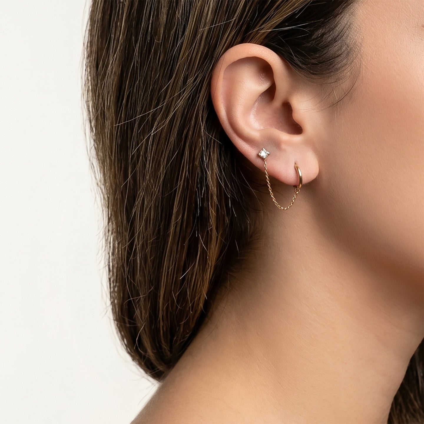 Boucles d'oreilles Emery
