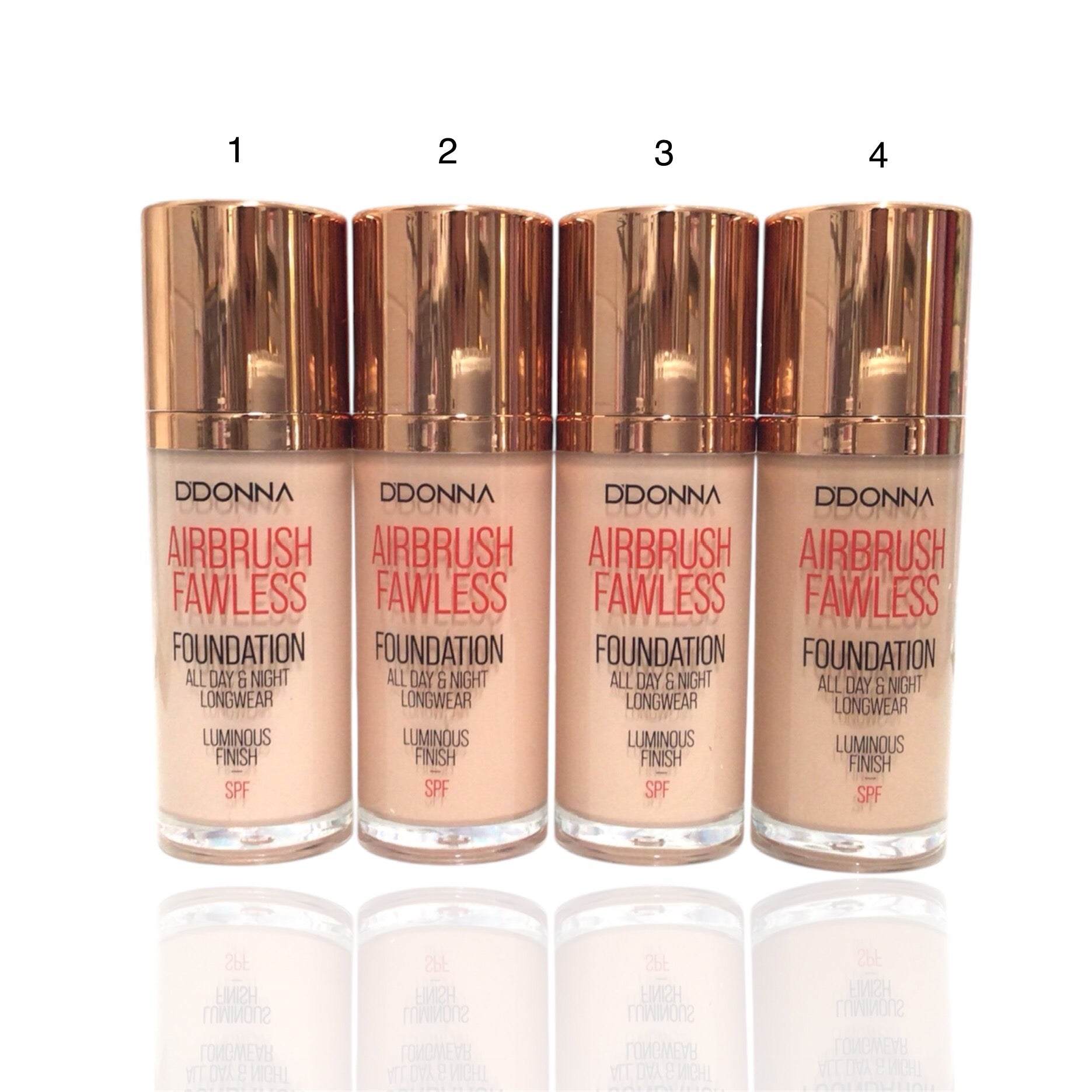 FOND DE TEINT LIQUIDE