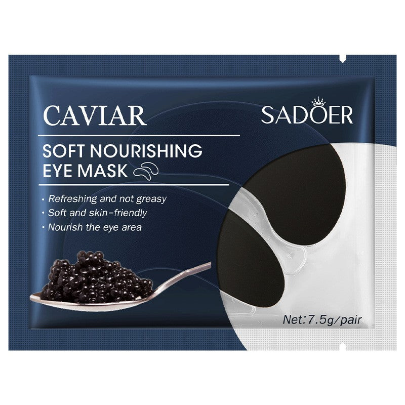 PATCHS YEUX CAVIAR NUTRITIF