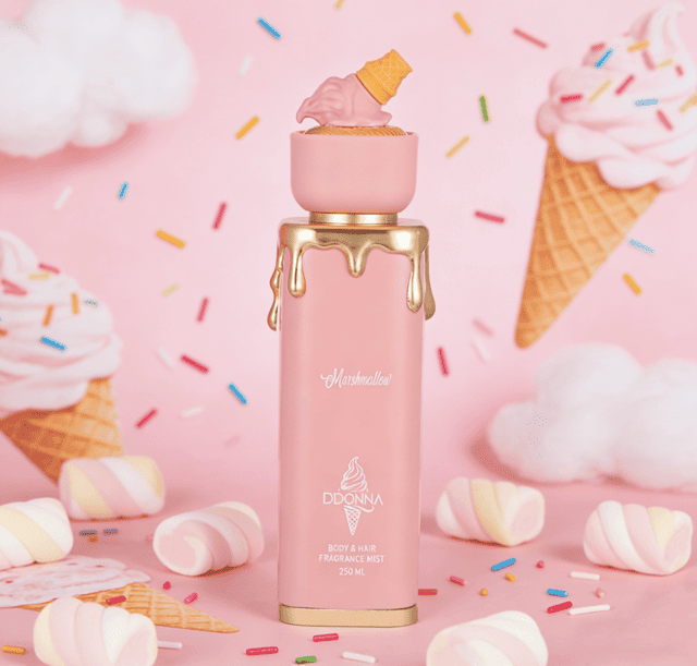 Brume parfumée Corps & Cheveux