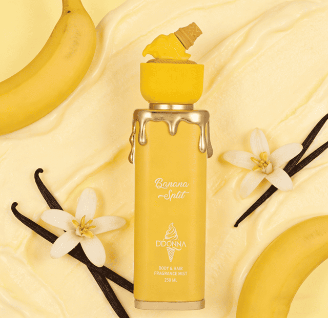 Brume parfumée Corps & Cheveux