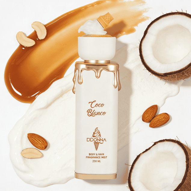Brume parfumée Corps & Cheveux