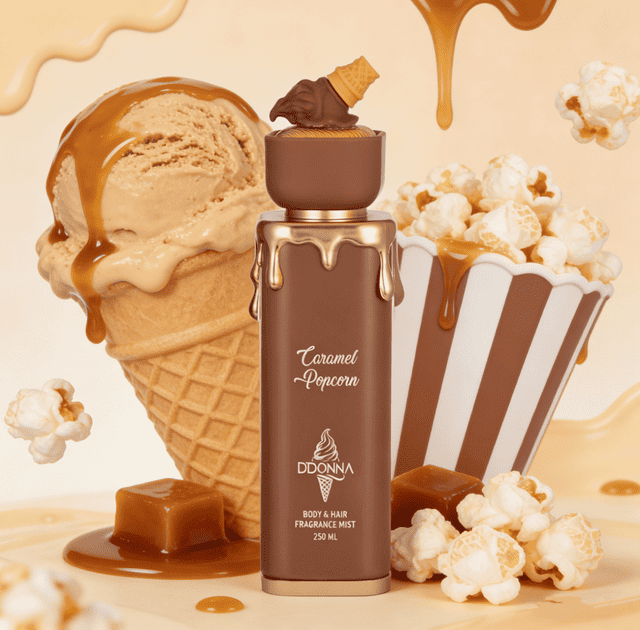 Brume parfumée Corps & Cheveux