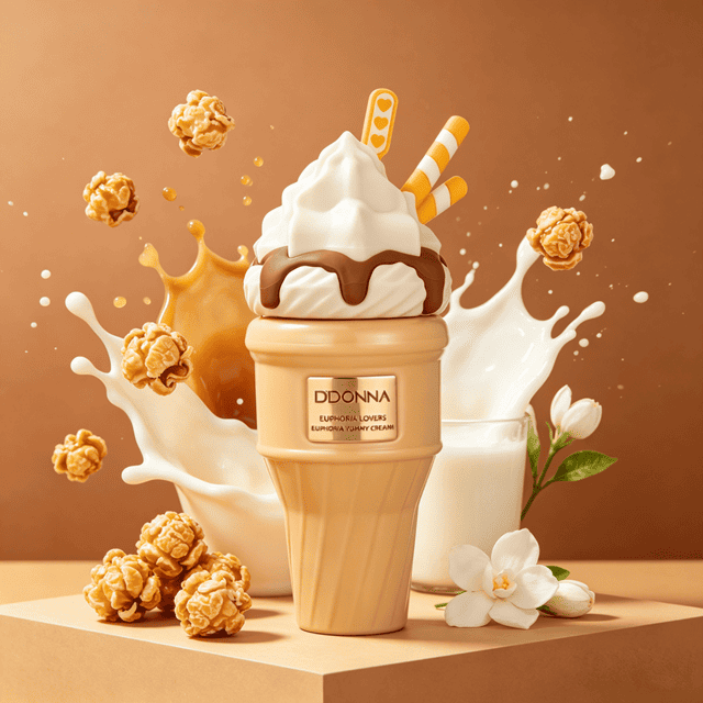 Brume Parfumée Gourmande – Collection Yummy Cream