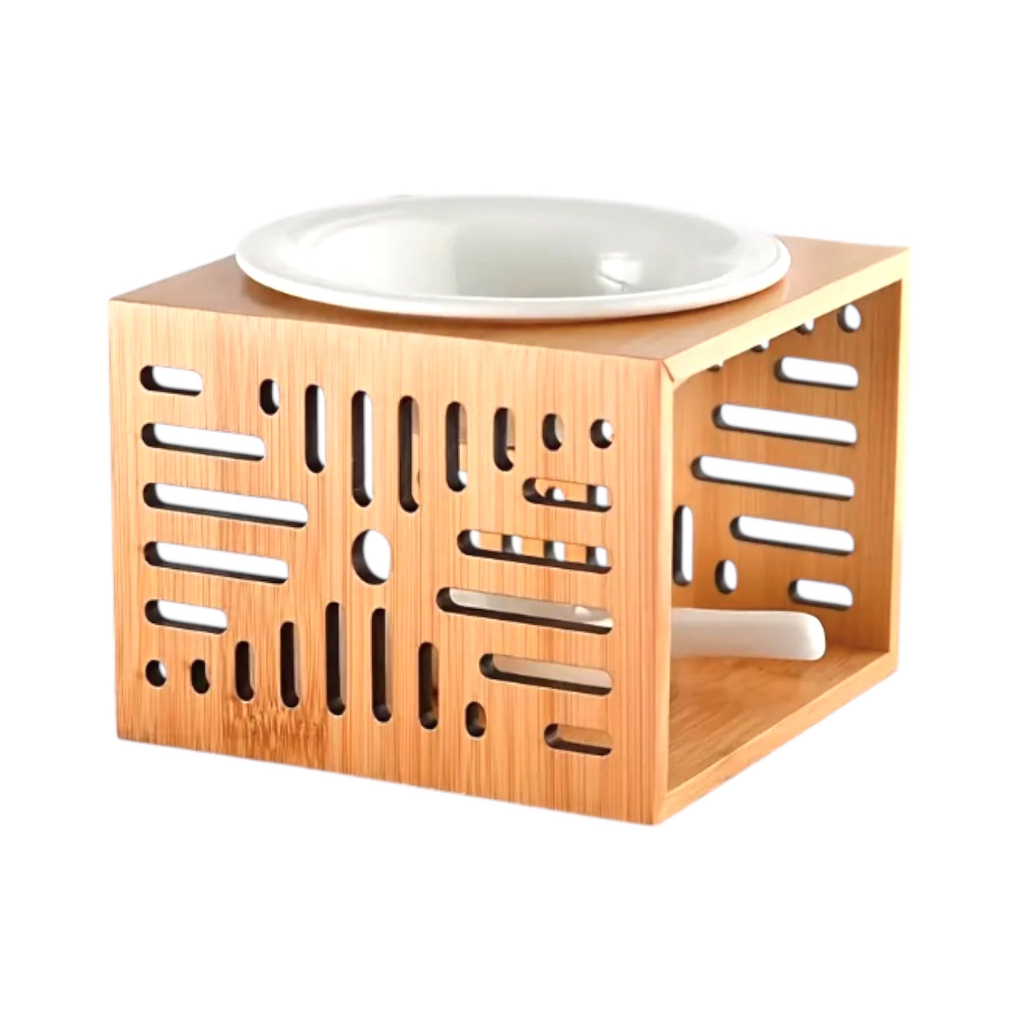 BRULEUR GÉOMÉTRIQUE