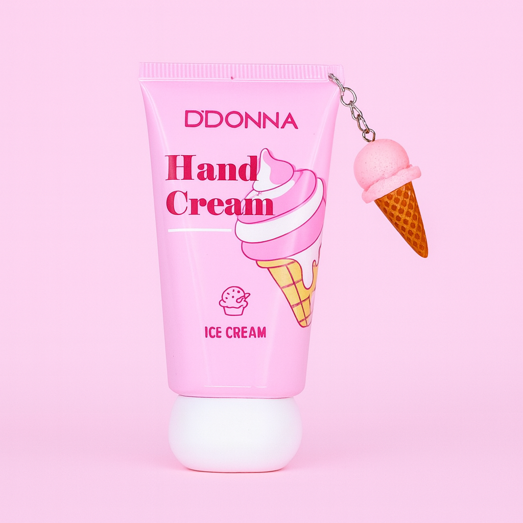 CRÈME MAINS À LA GLACE