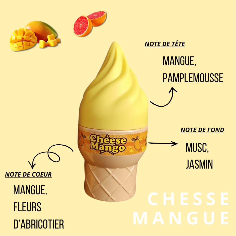 CHEESE MANGUE
