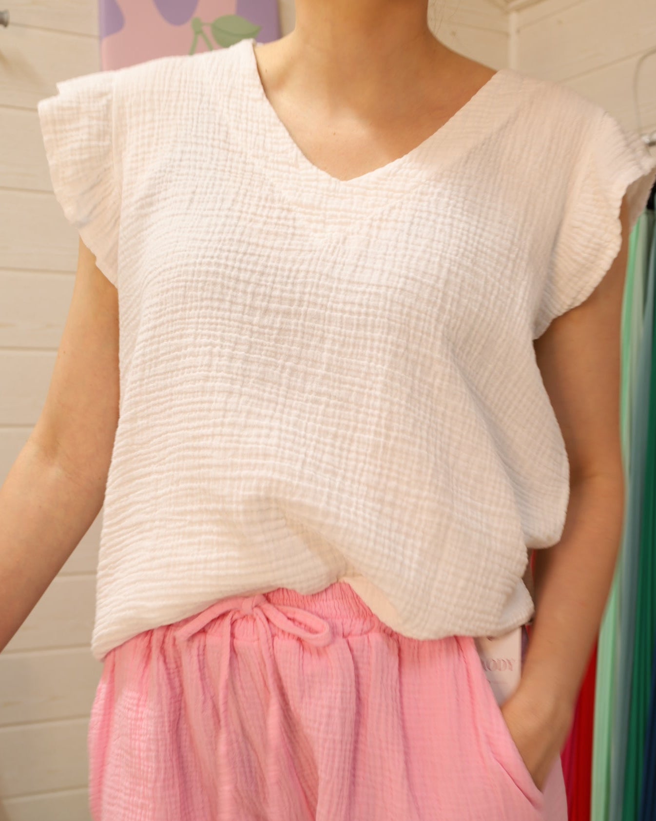 Top Camélia