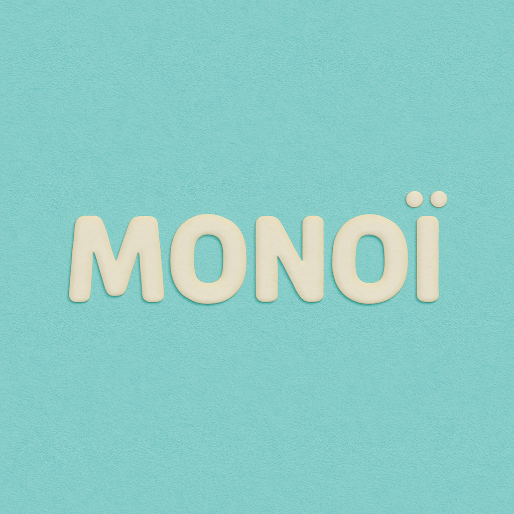 FONDANT MONOI 🐚