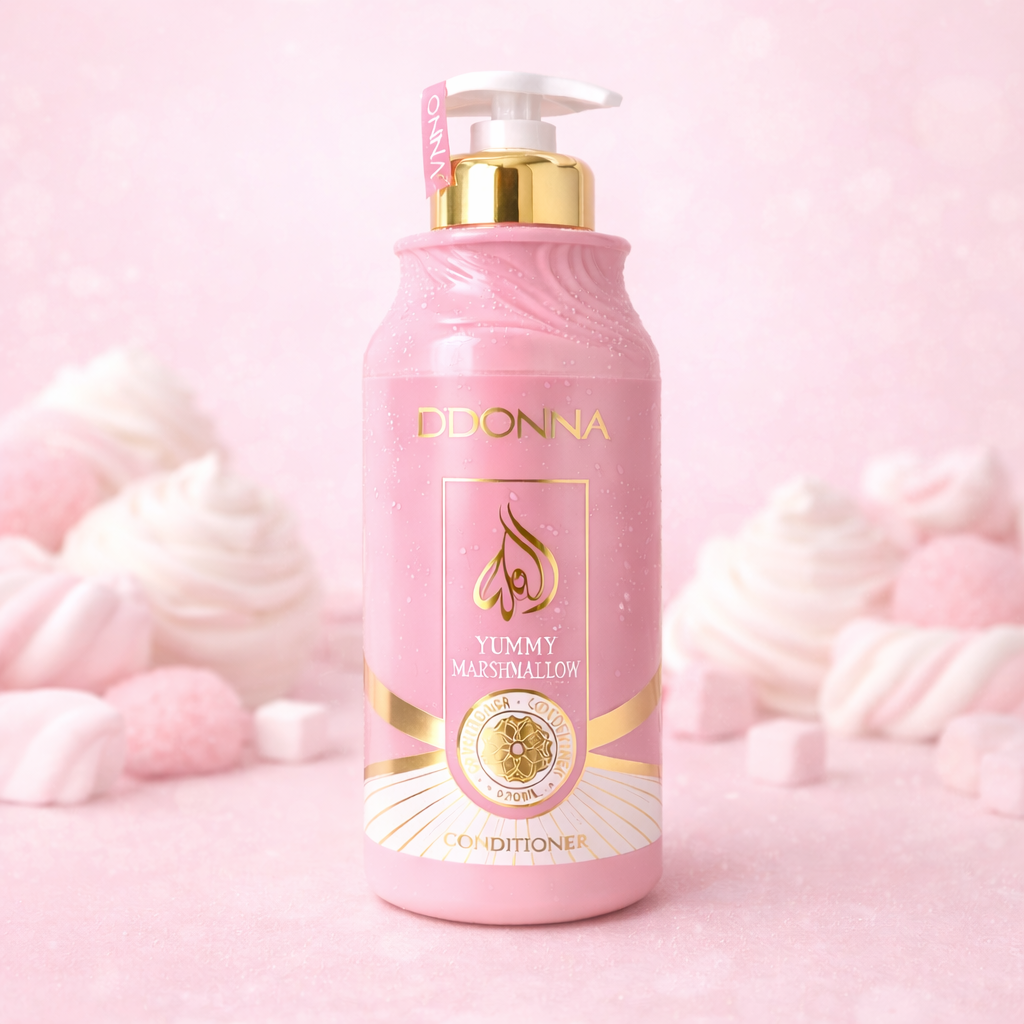 Après-Shampooing Réparateur à la Kératine – Hydratation & Brillance