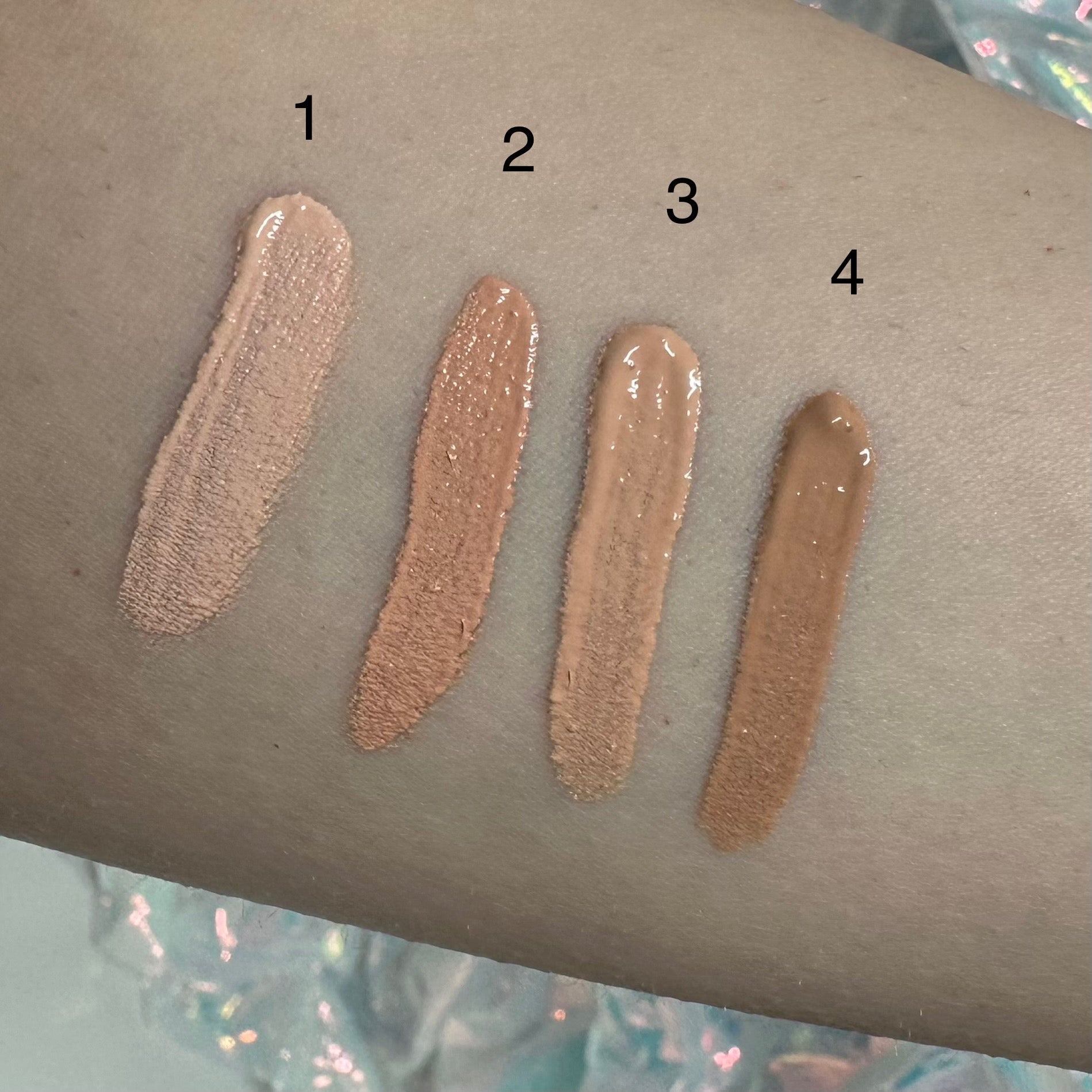 FOND DE TEINT LIQUIDE