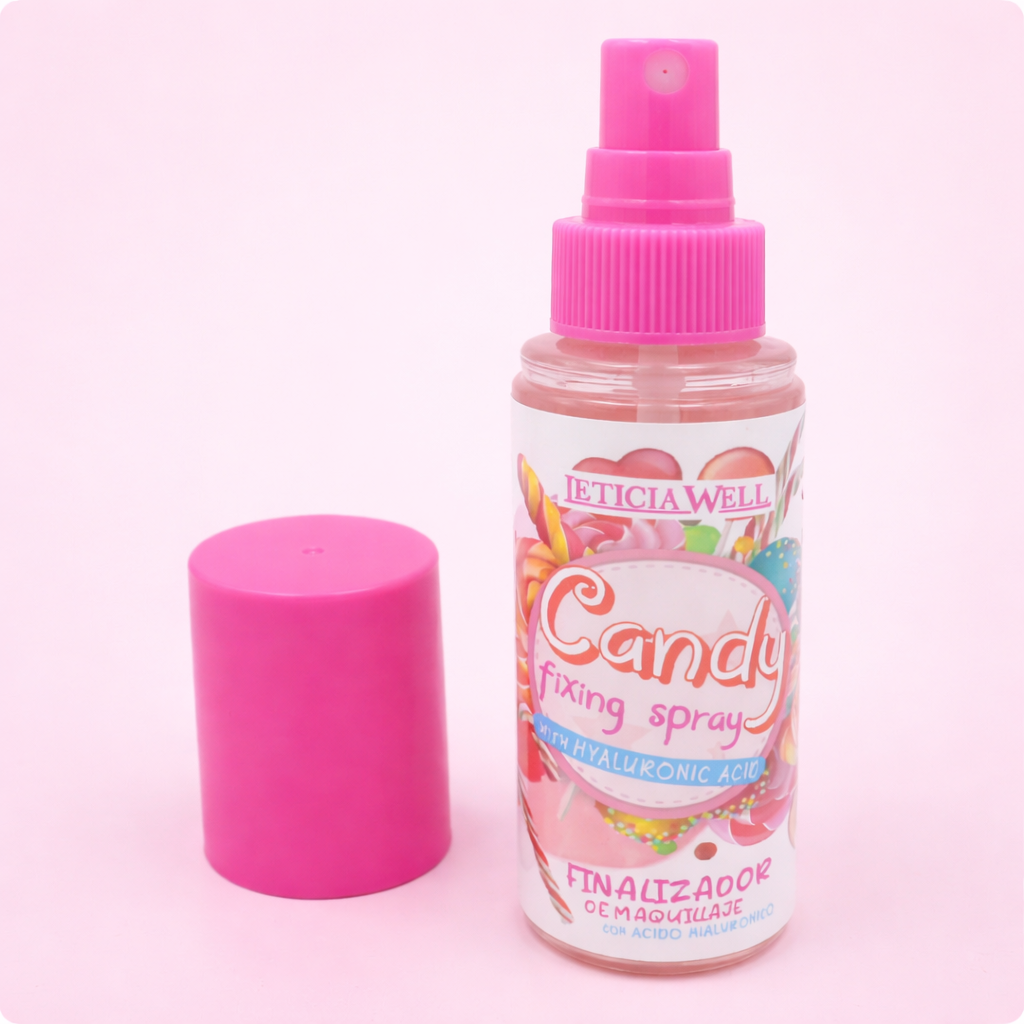 FIXATEUR DE MAQUILLAGE