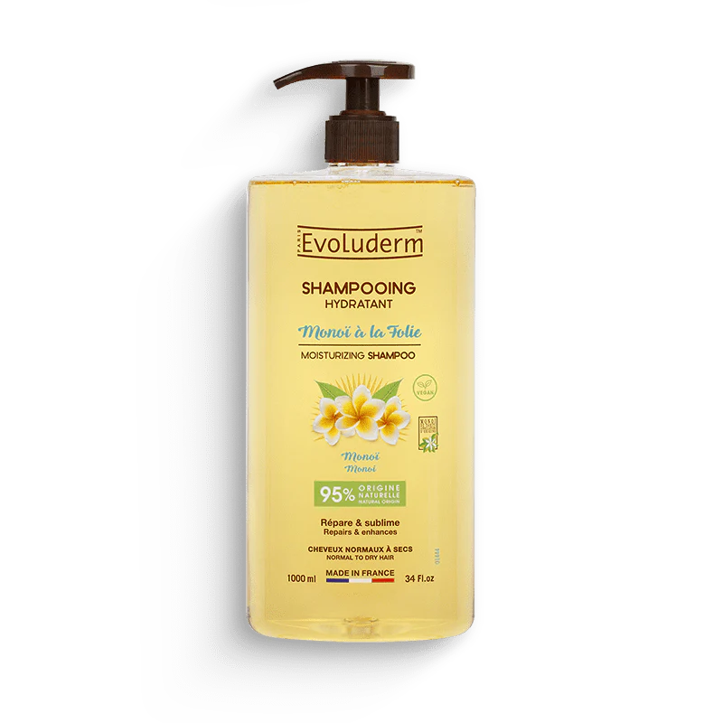 SHAMPOING MONOI 🐚