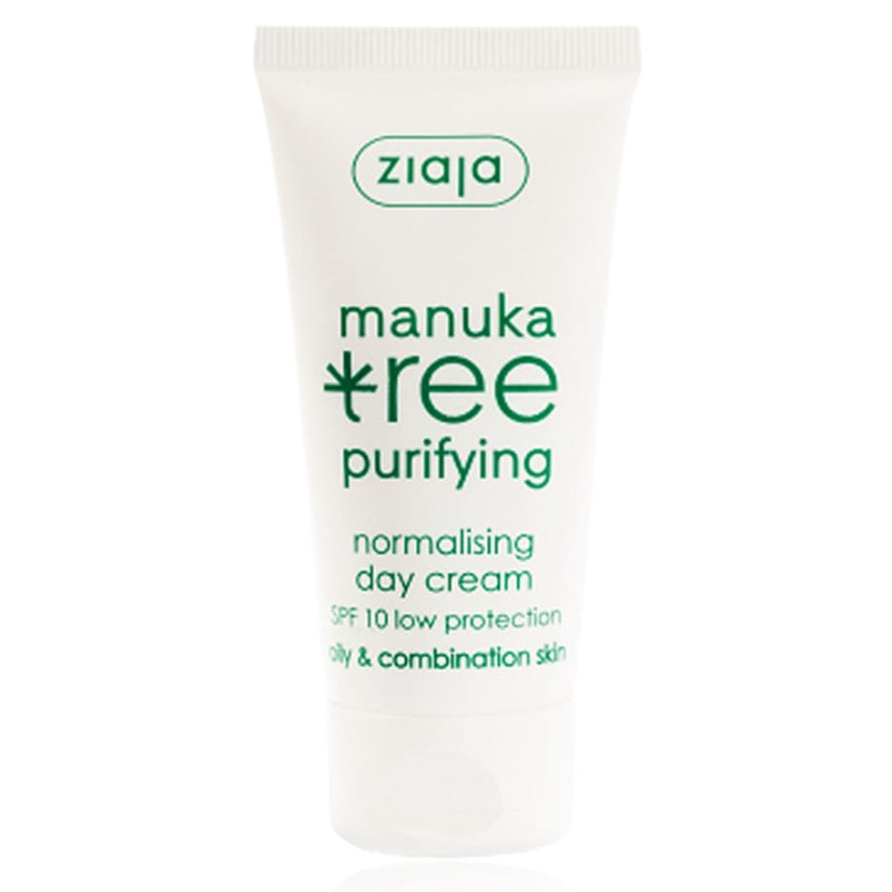 Crème de Jour Anti-Acné | Zinc & Manuka