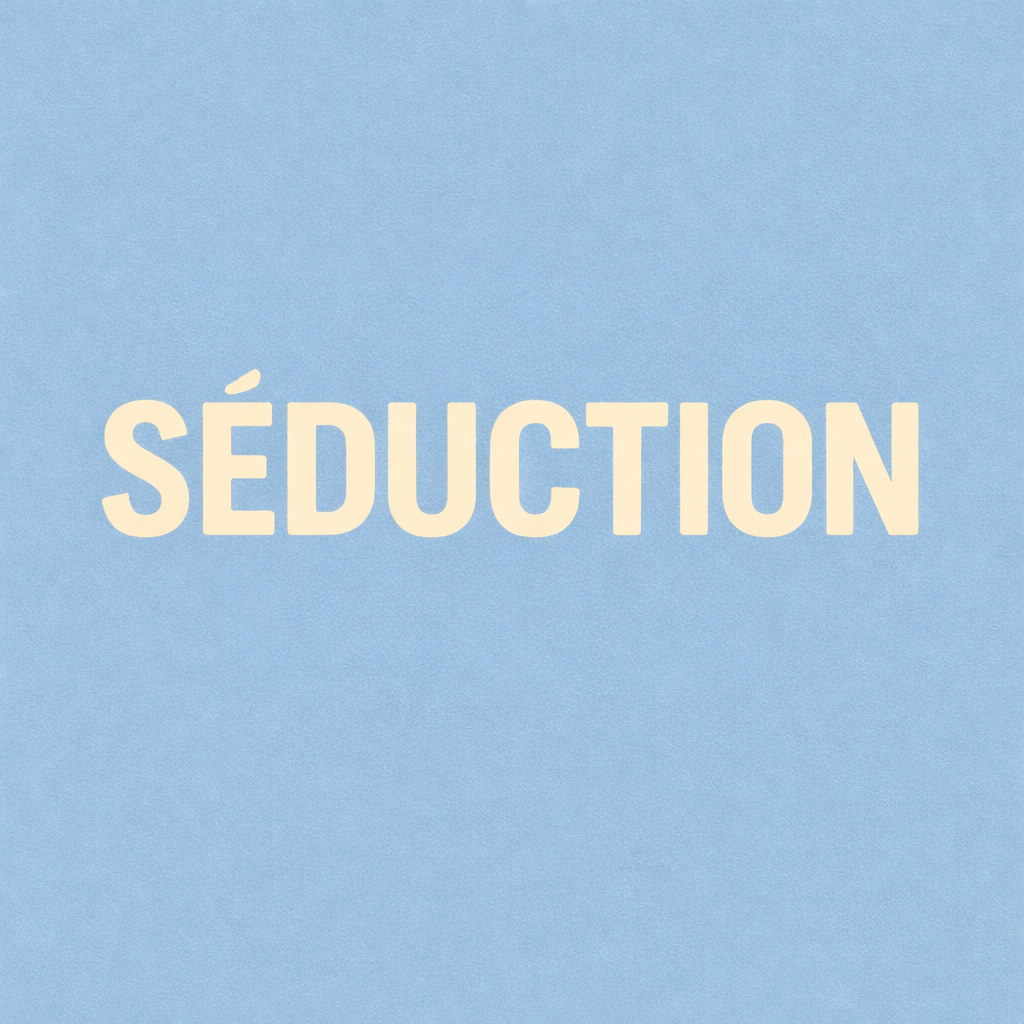 FONDANT SÉDUCTION
