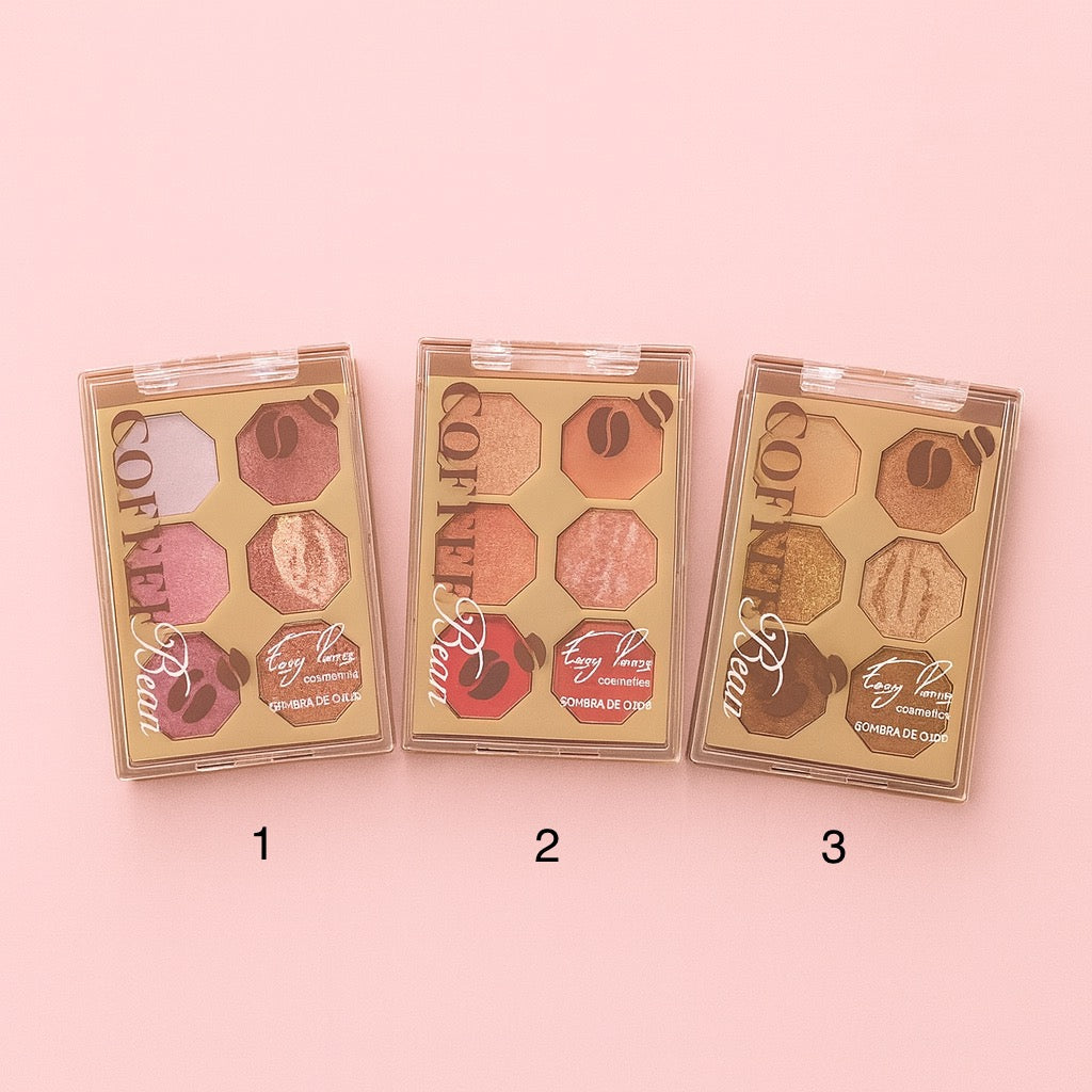 FARD A PAUPIERES COFFEE