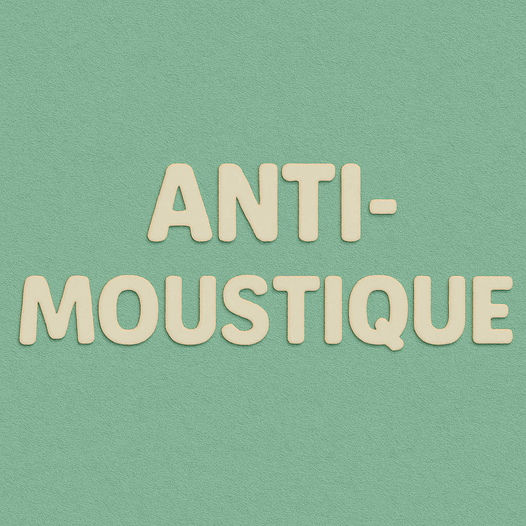FONDANT ANTI-MOUSTIQUE 🦟