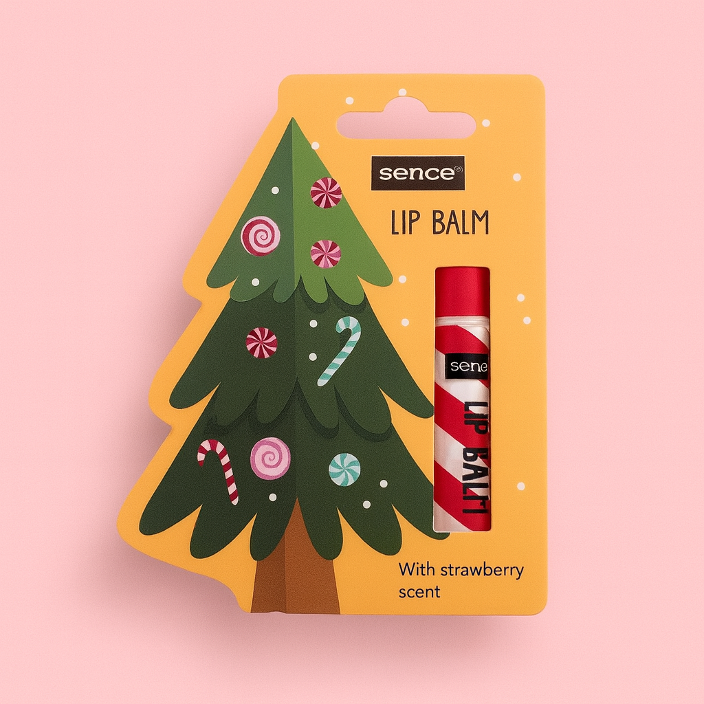 BAUME A LÈVRES NOEL 🎄