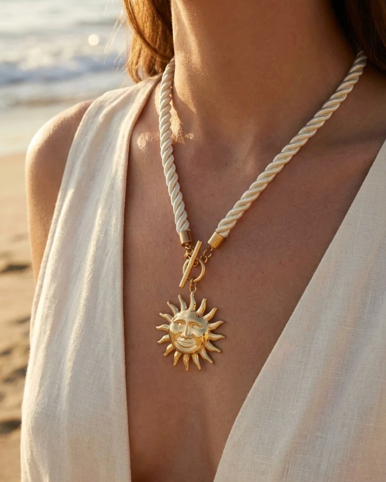 Collier Soleil