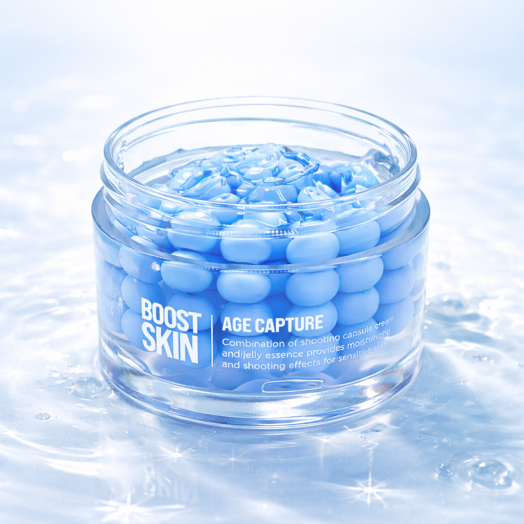 Crème Visage Coréenne – Hydratation Intense & Peau Repulpée