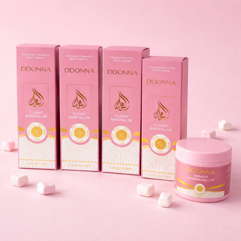 BOX ROUTINE AU MARSHMALLOW