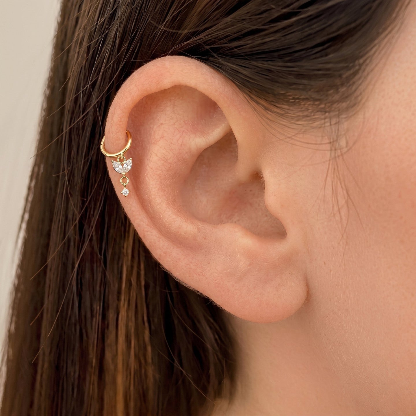 Piercing Maya
