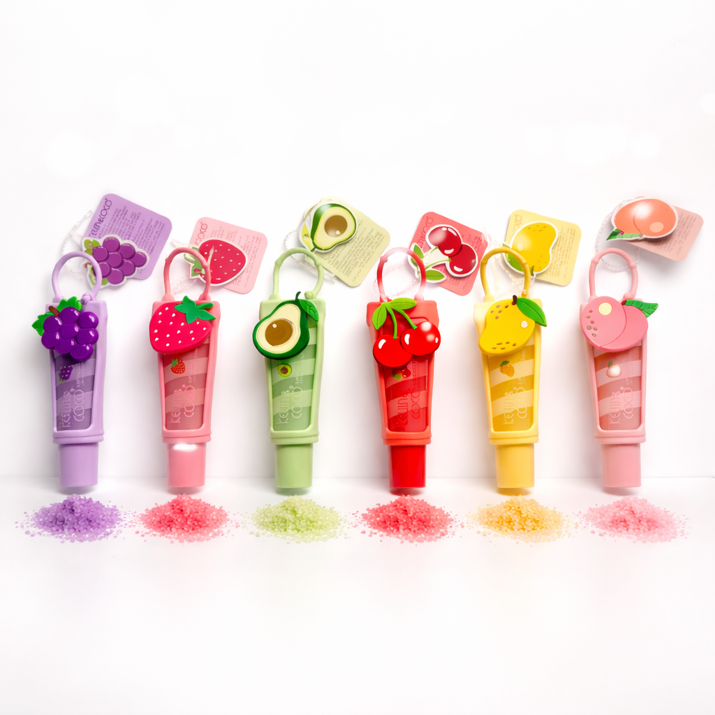 Gloss Fruit Shine Pearl – Brillance Nacrée & Lèvres Pulpeuses