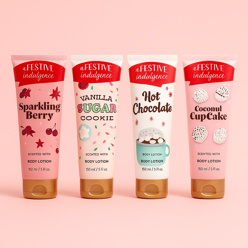 LOTION POUR LE CORPS