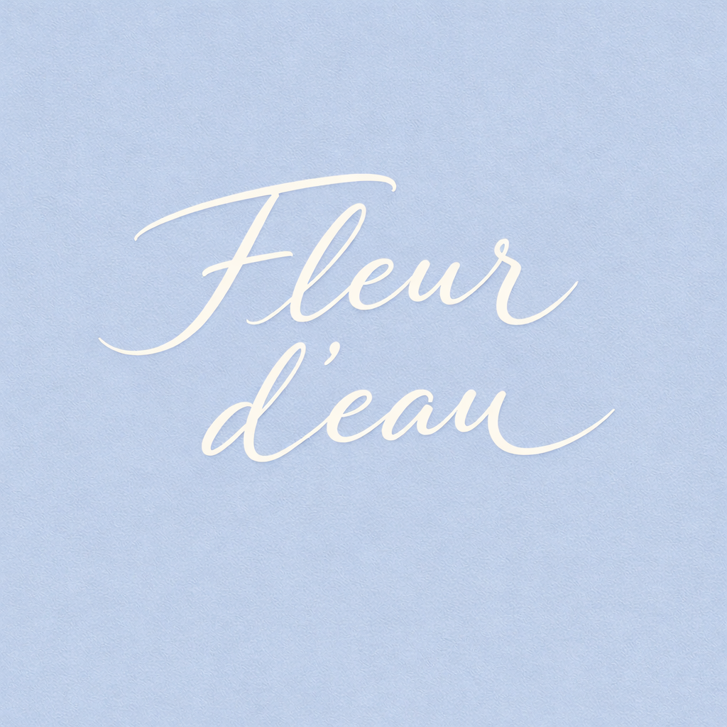 FONDANT FLEUR D'EAU