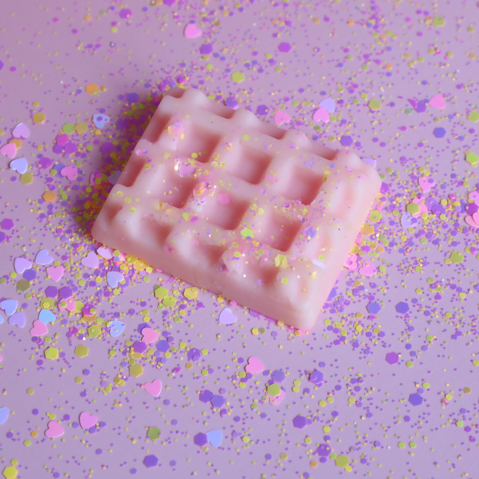 FONDANT BARBE À PAPA 💖