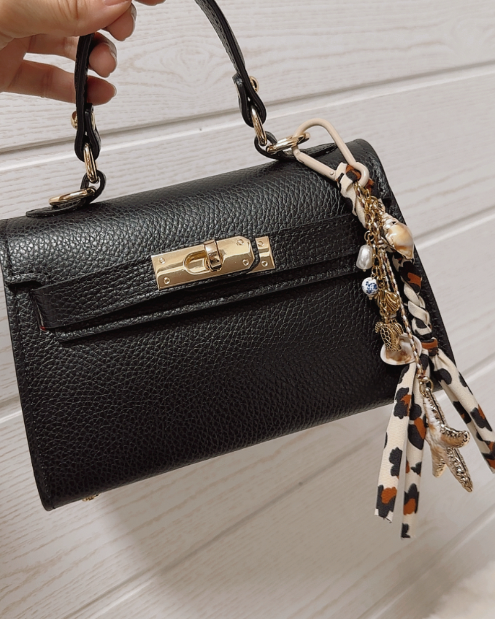 Sac “Lorenza” – Bandoulière en Cuir Italien