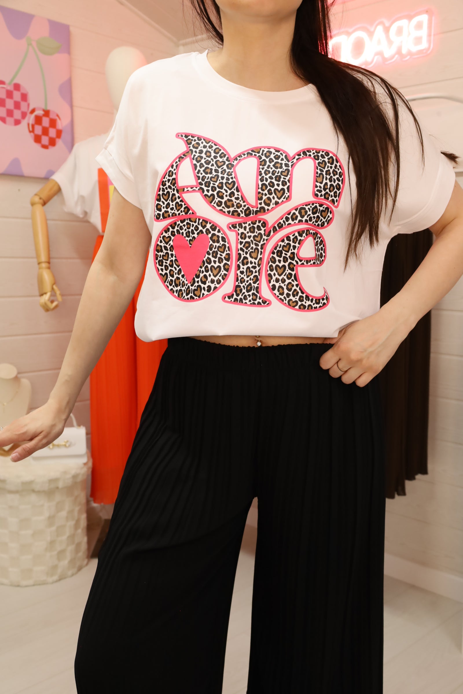T-shirt Amore💕
