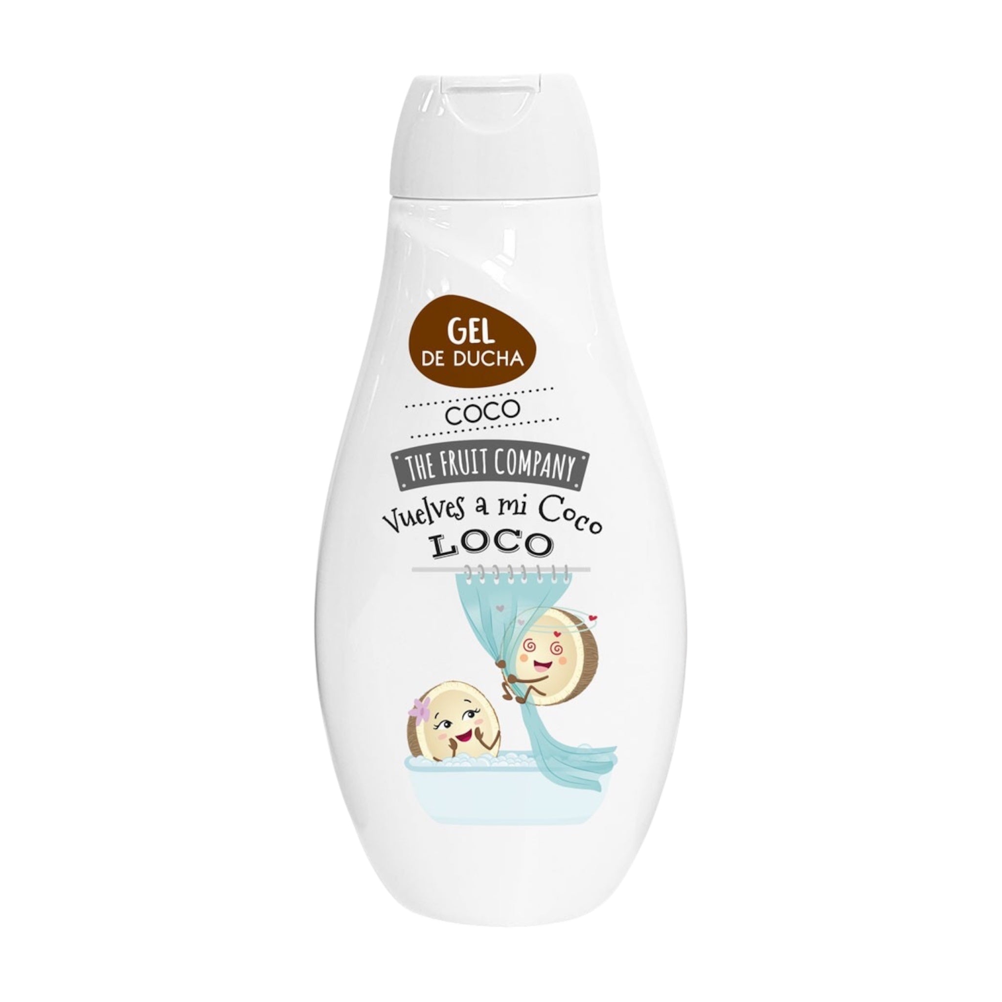 GEL DOUCHE COCO 🥥