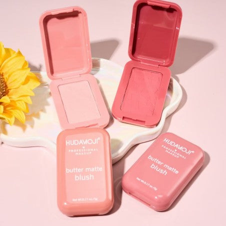 BLUSH BUTTER MATTE