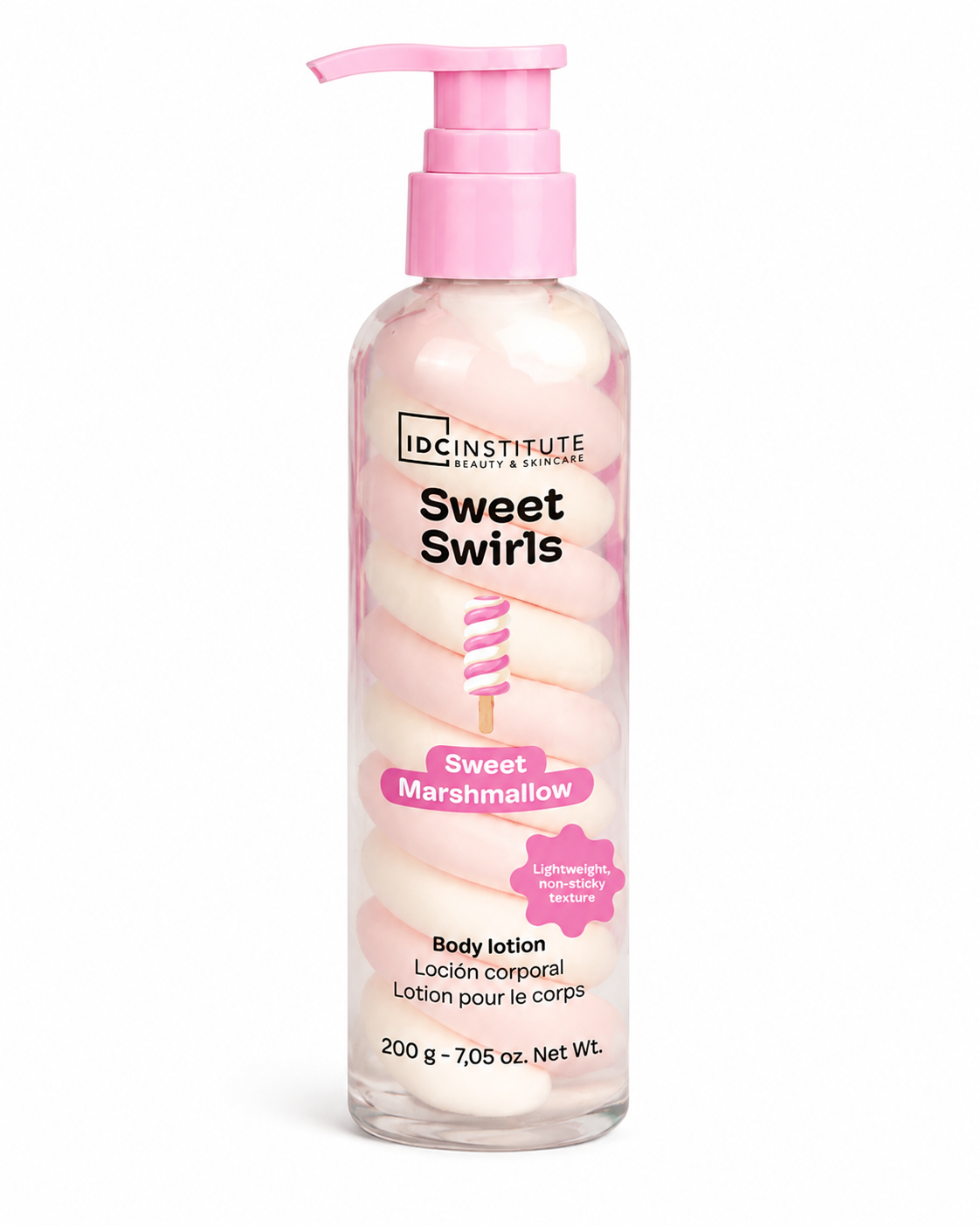 Lotion Corps à la Guimauve