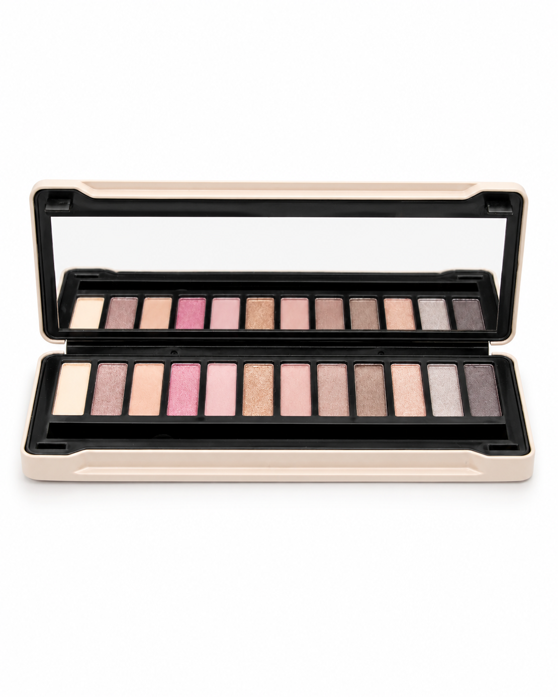 Palette de Fards à Paupières Nudes