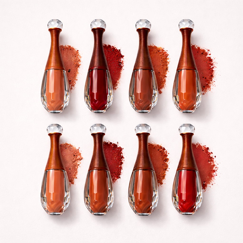 LIPGLOSS MATTE COLOR WATERPROOF