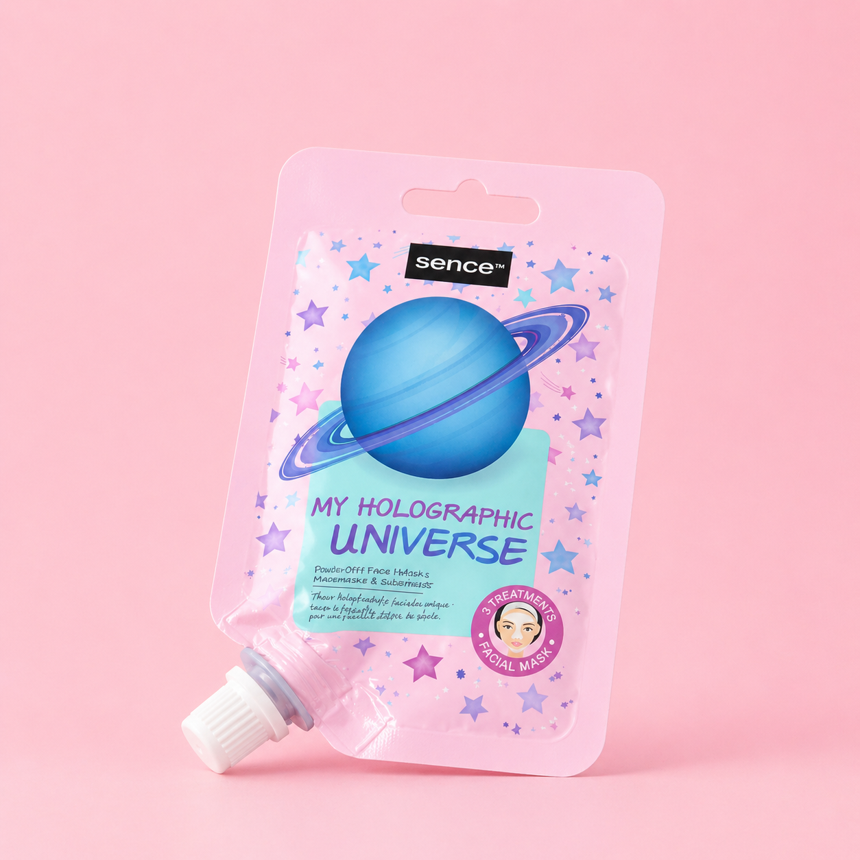 Masque Peel-Off My Holographic