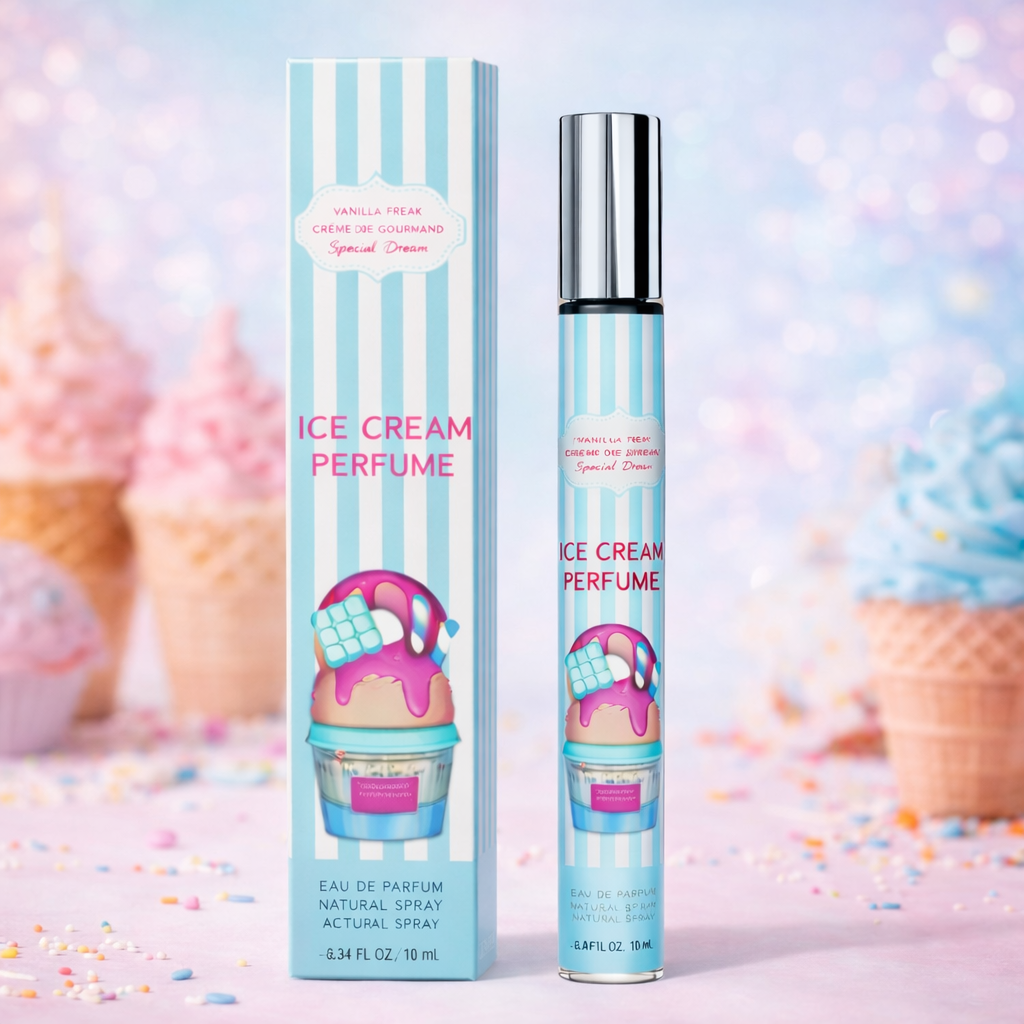 Vanilla Freak – Eau de Parfum 35ml | Senteur Gourmande & Addictive