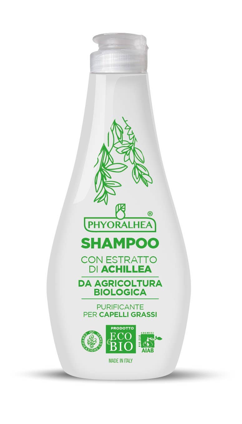 SHAMPOOING CHEVEUX GRAS
