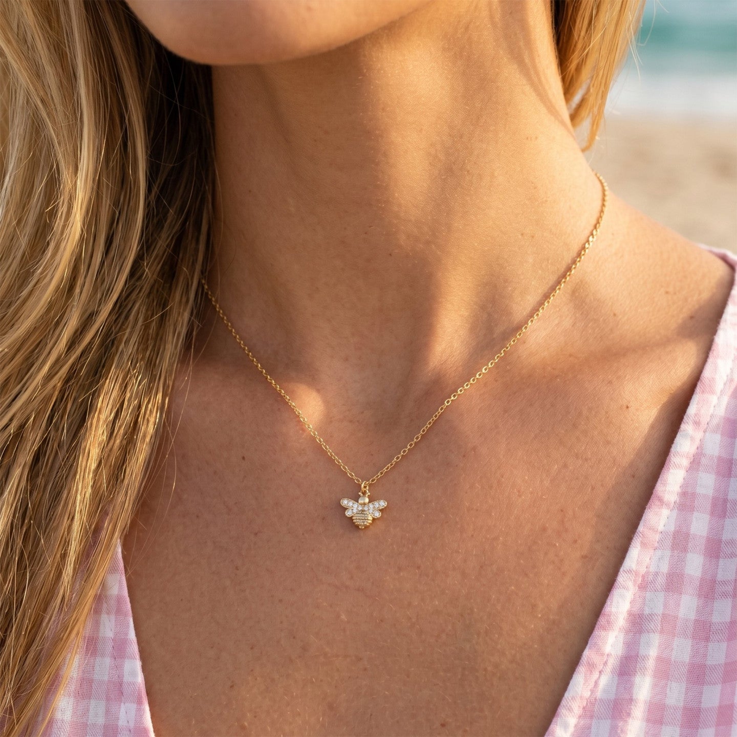 Collier Honey