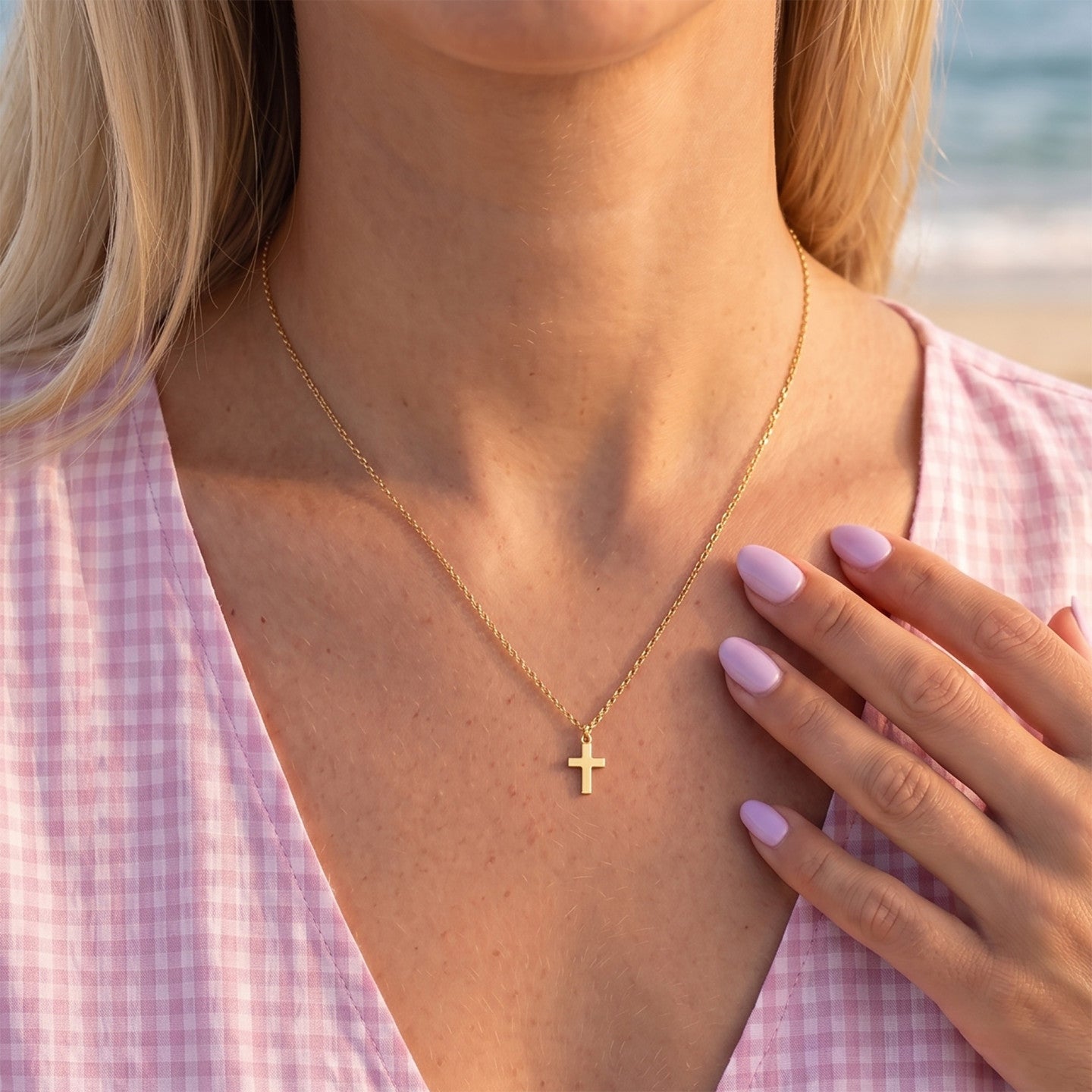 Collier Hope