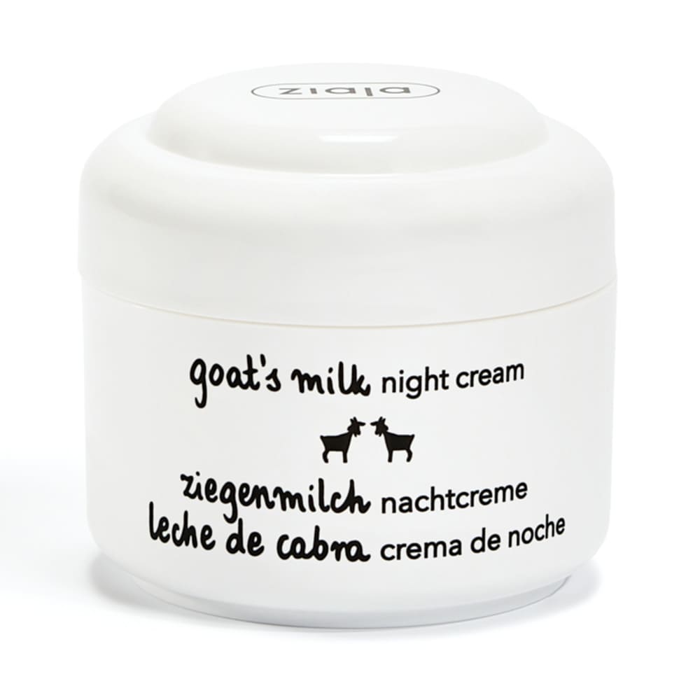 Crème de Nuit Anti-Âge | Lait de Chèvre