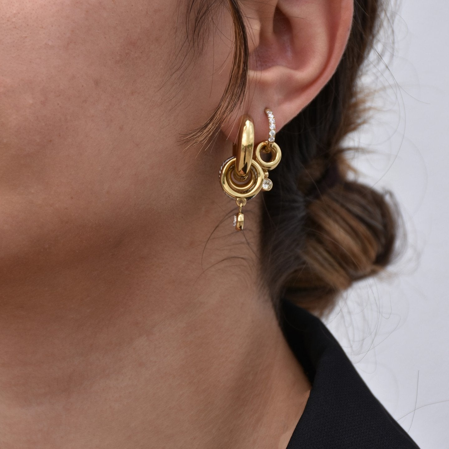 Boucles d'oreilles Blair