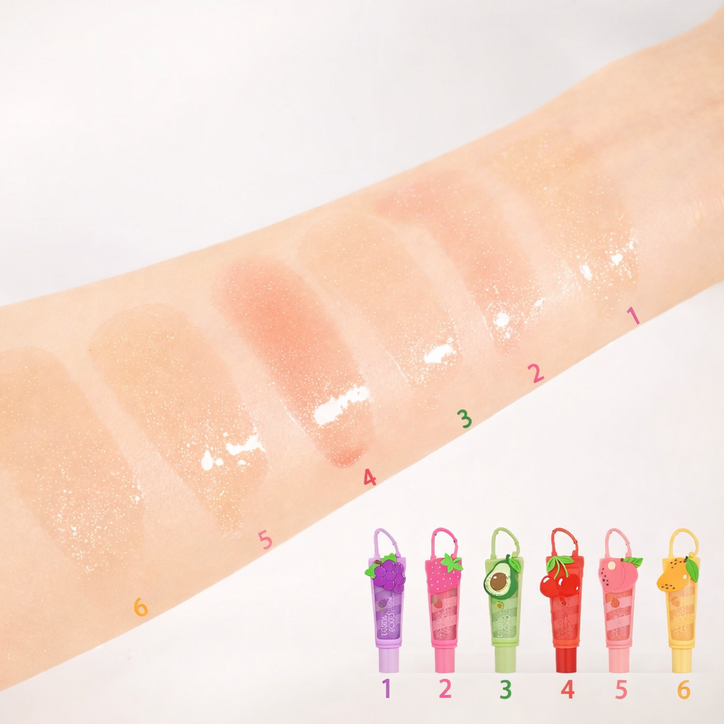 LIPGLOSS FRUIT