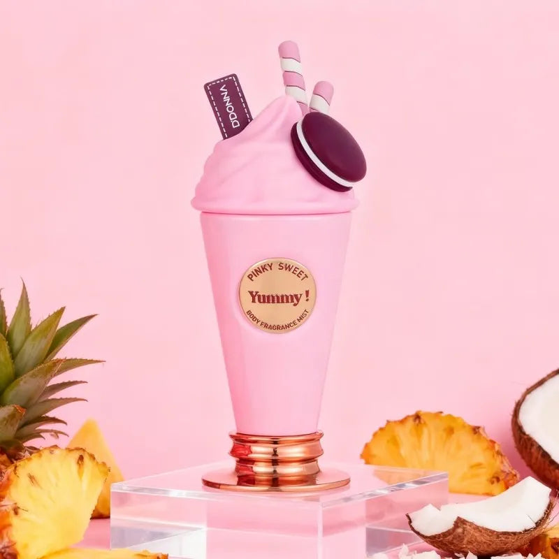 PARFUM YUMMY PINKY SWEET !
